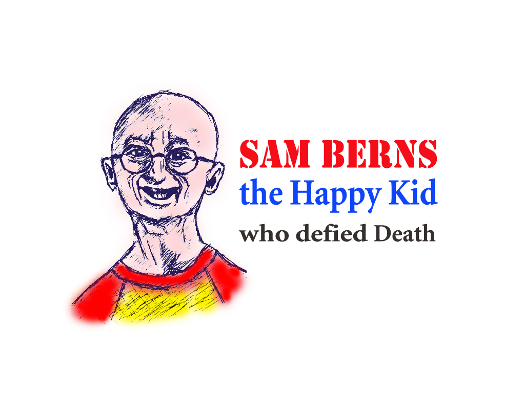 3 Life changing philosophies of Sam Berns